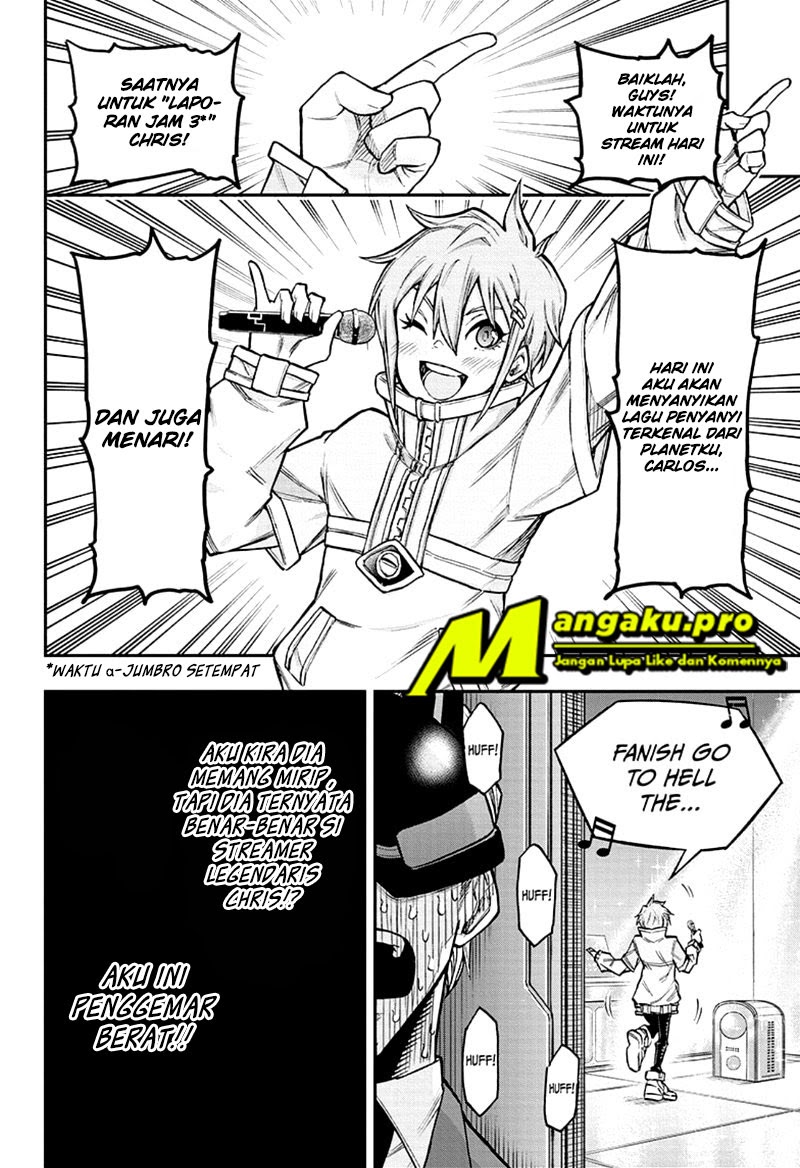 Agravity Boys Chapter 38 - halaman 15