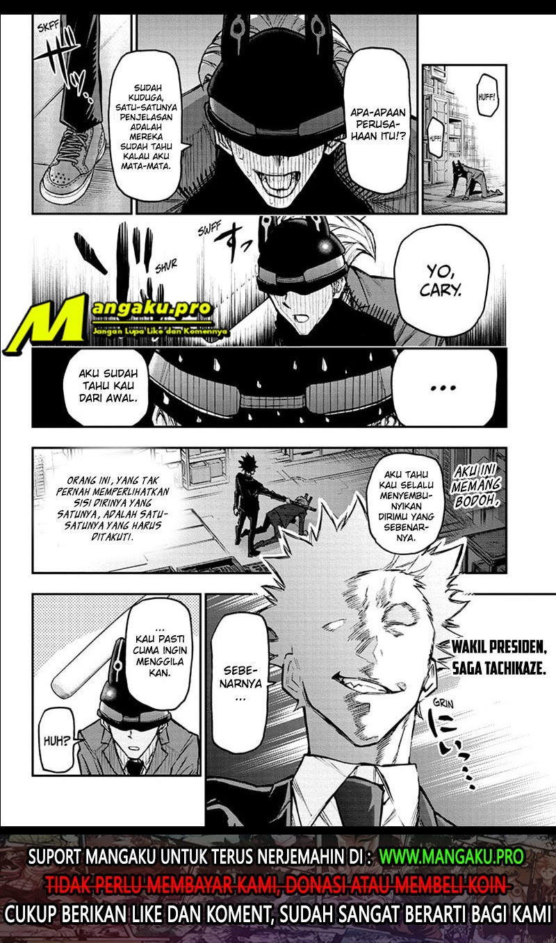 Agravity Boys Chapter 38 - halaman 19