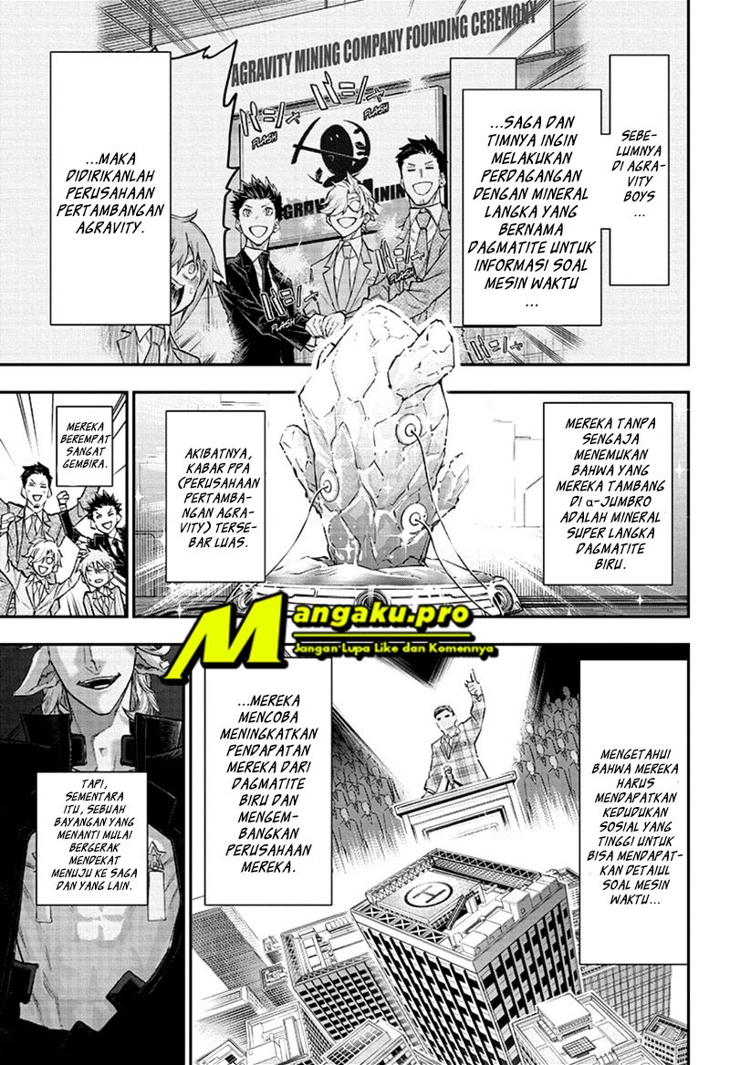 Agravity Boys Chapter 38 - halaman 2