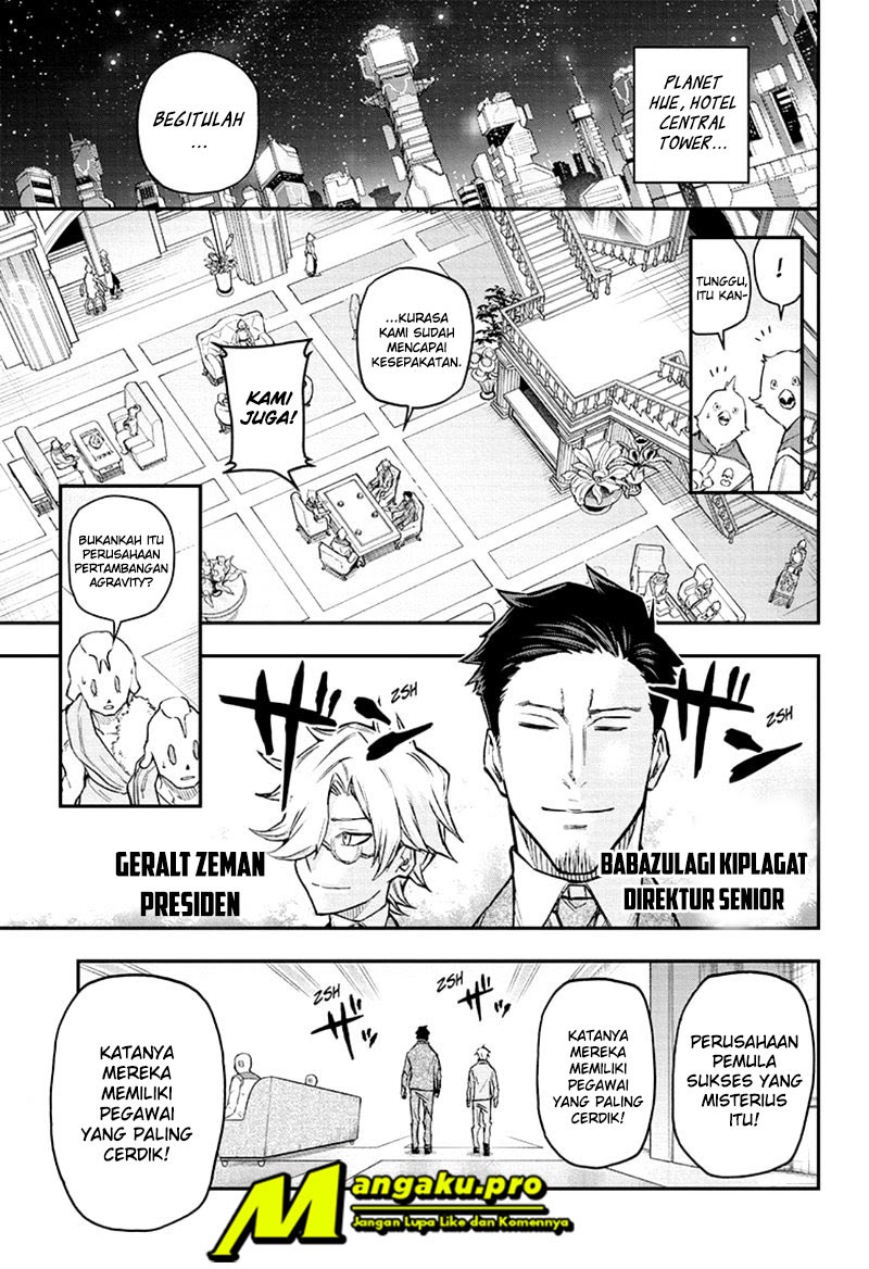 Agravity Boys Chapter 38 - halaman 4