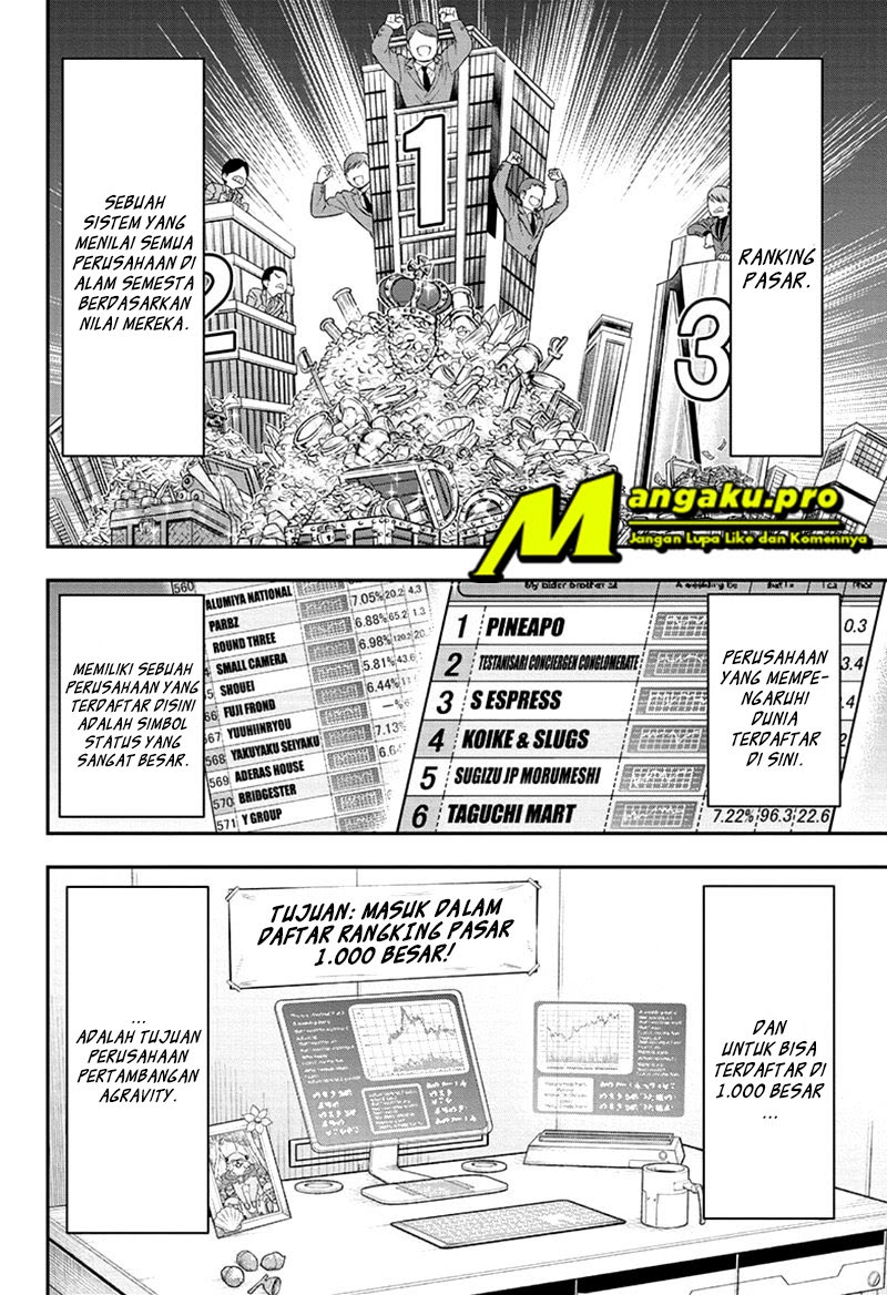 Agravity Boys Chapter 38 - halaman 5