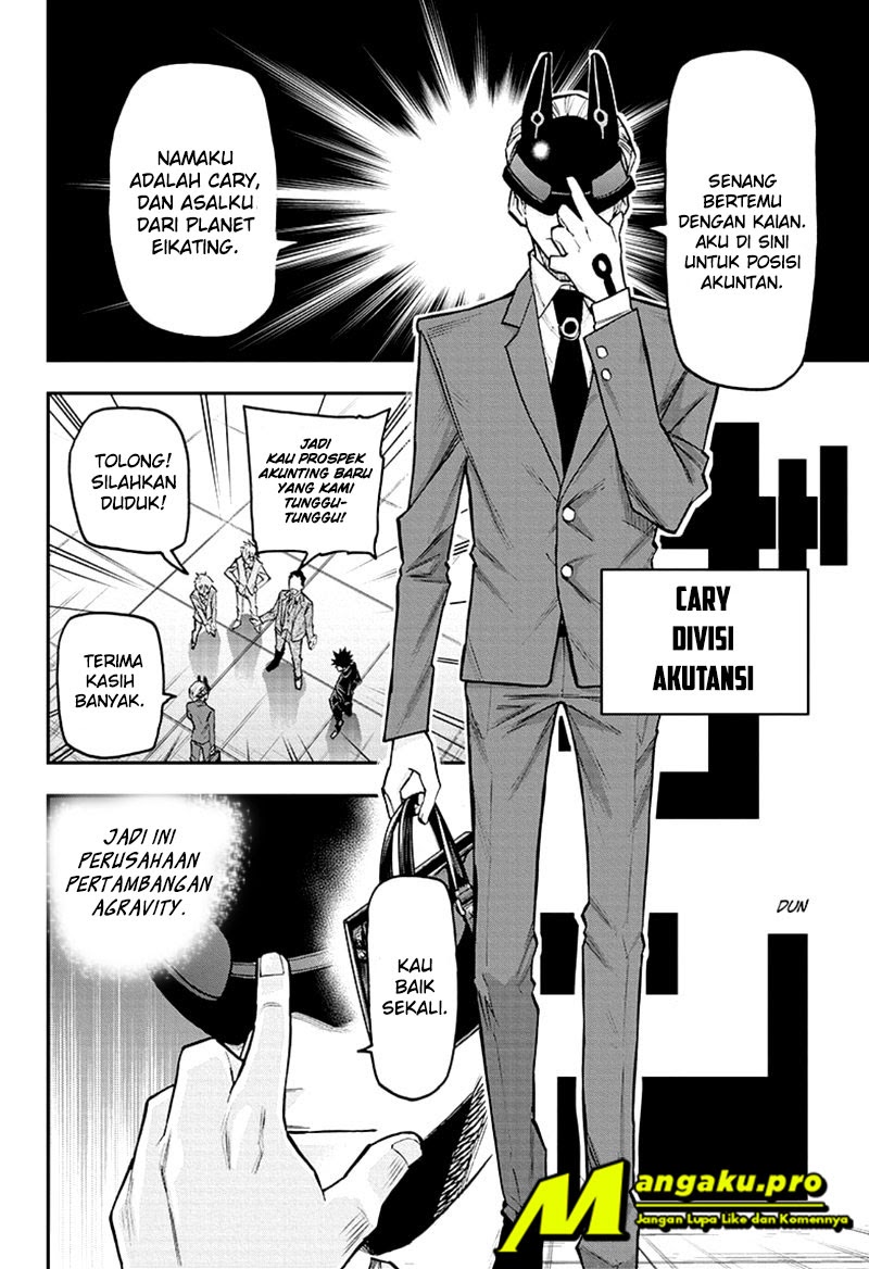 Agravity Boys Chapter 38 - halaman 7