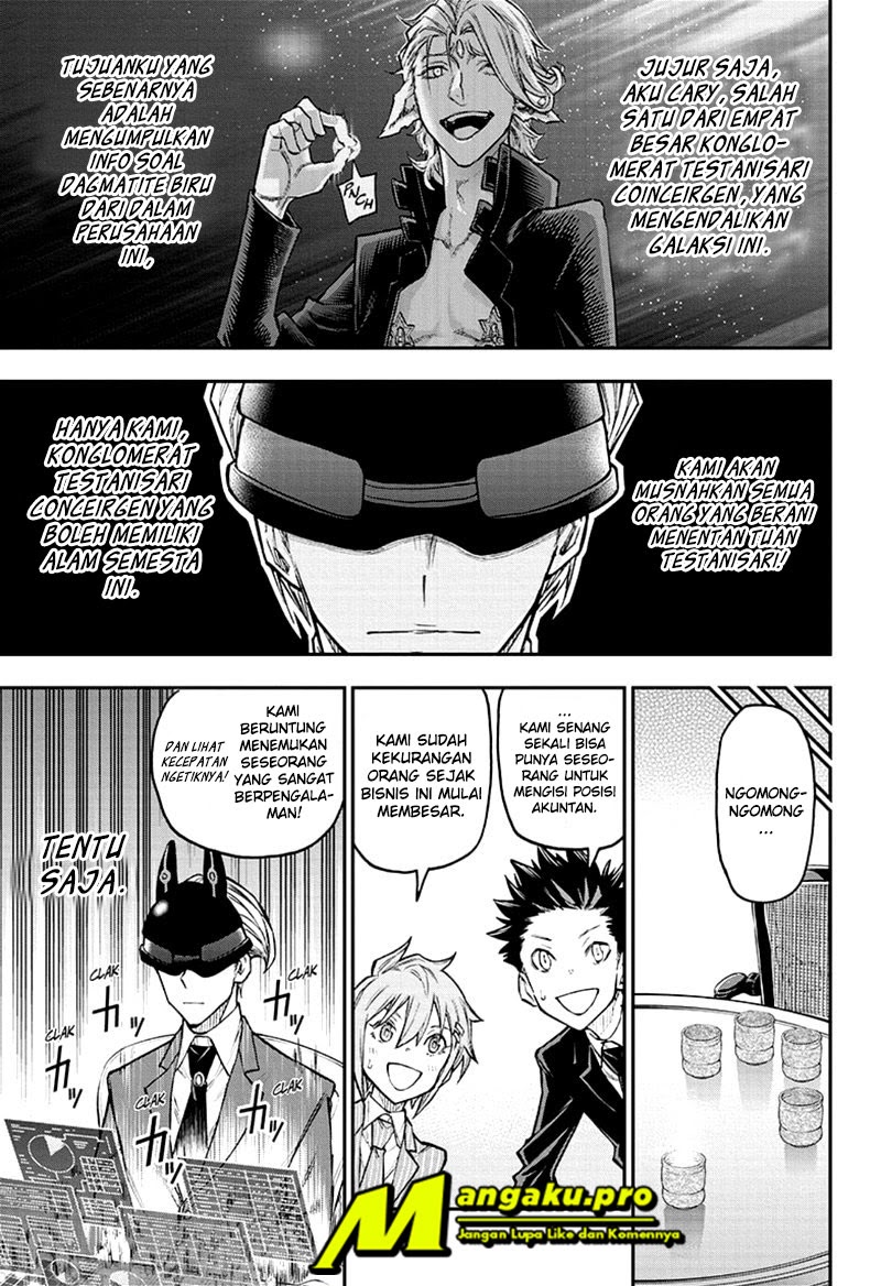 Agravity Boys Chapter 38 - halaman 8