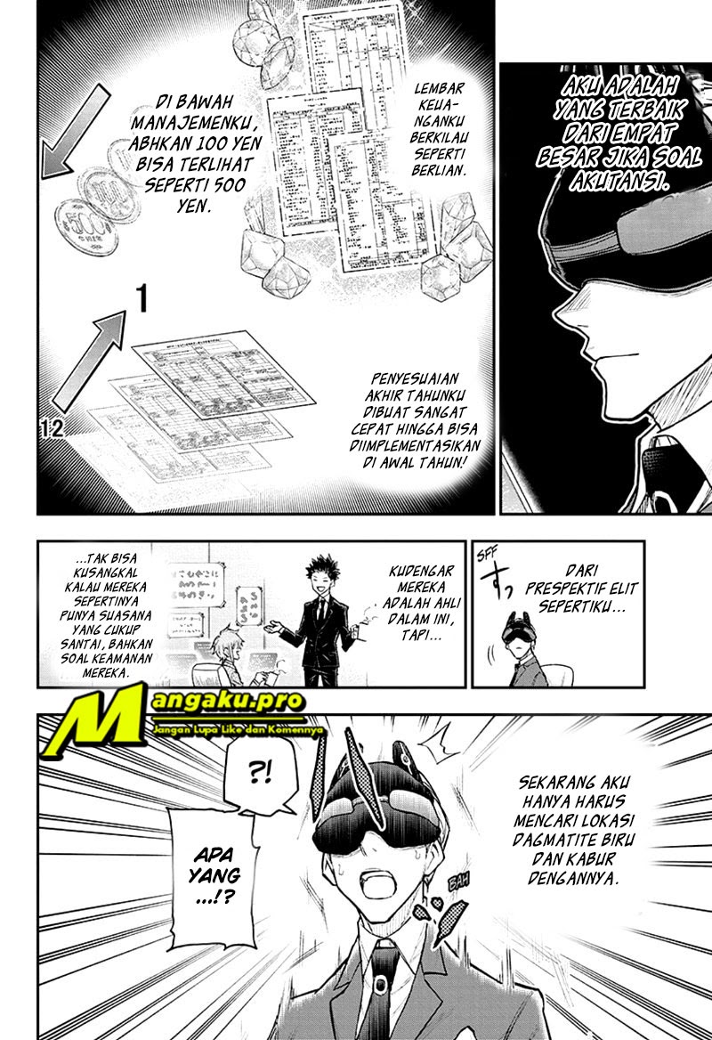 Agravity Boys Chapter 38 - halaman 9
