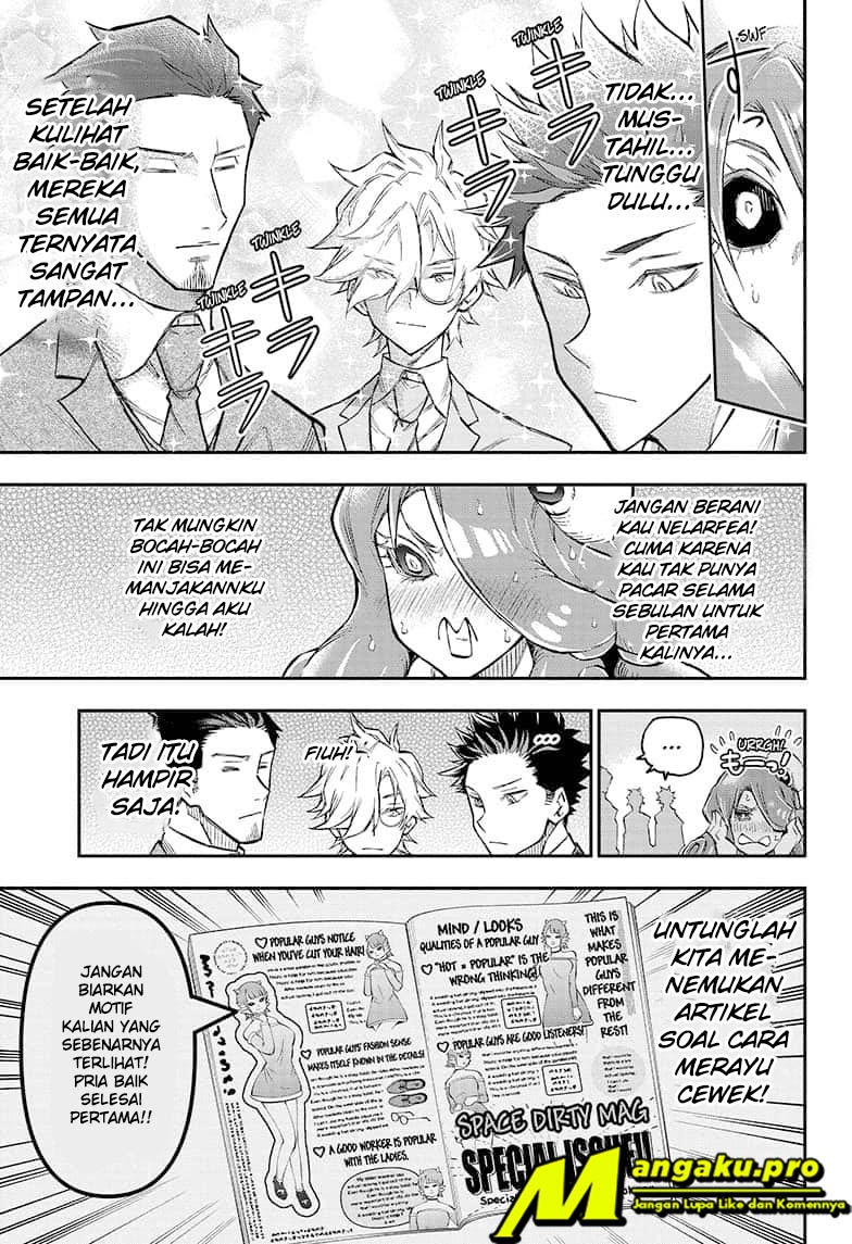 Agravity Boys Chapter 39 - halaman 10