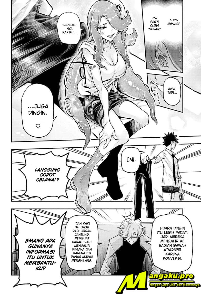 Agravity Boys Chapter 39 - halaman 11