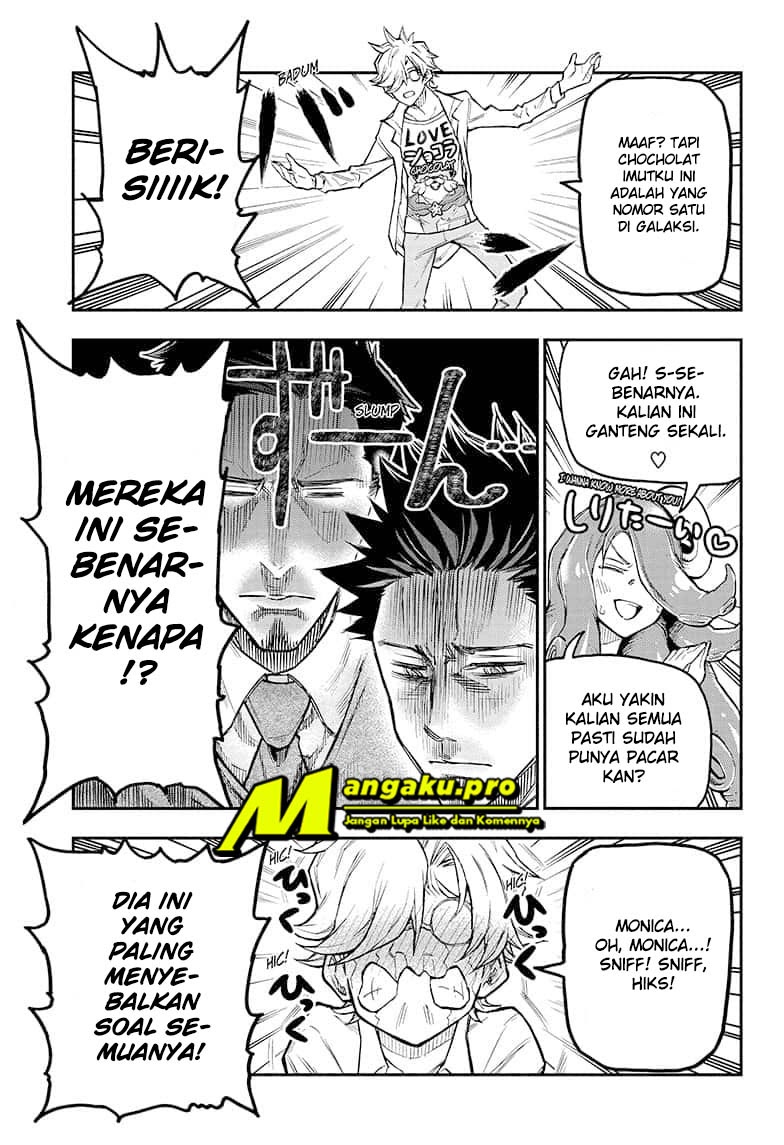 Agravity Boys Chapter 39 - halaman 14