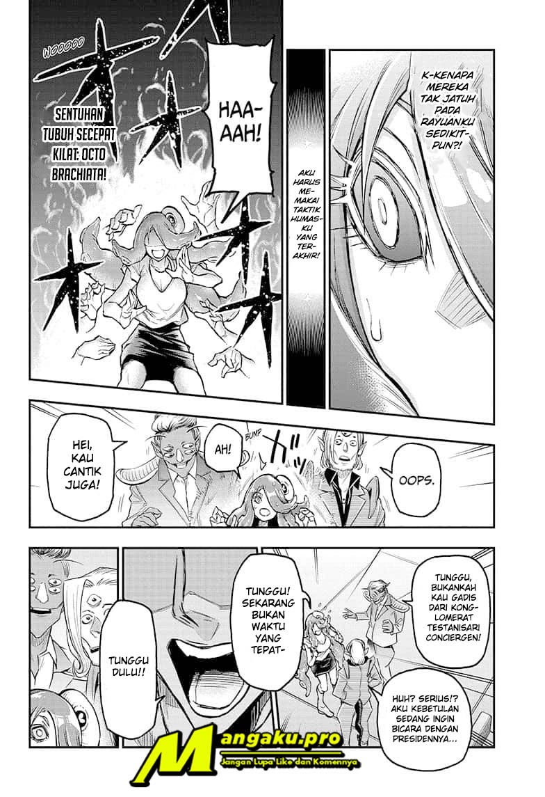 Agravity Boys Chapter 39 - halaman 15