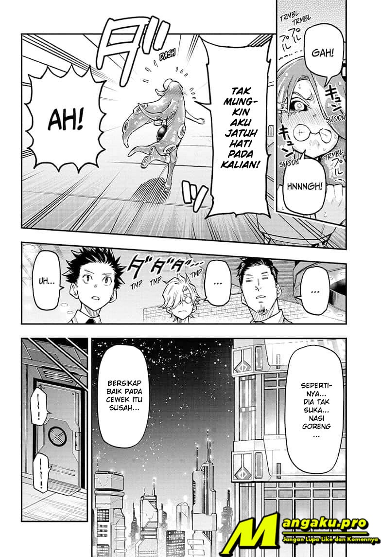 Agravity Boys Chapter 39 - halaman 17