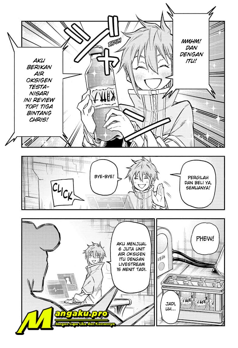 Agravity Boys Chapter 39 - halaman 18
