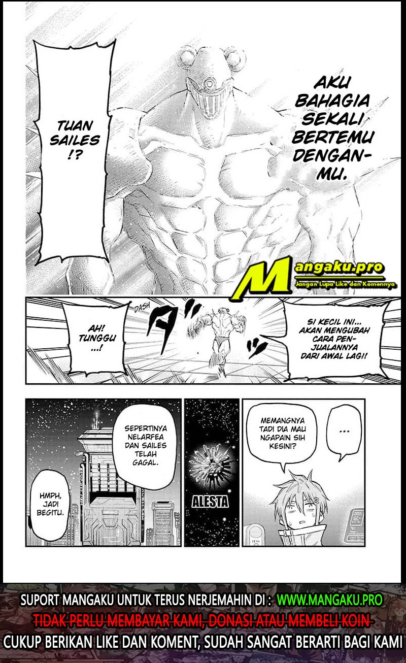 Agravity Boys Chapter 39 - halaman 19