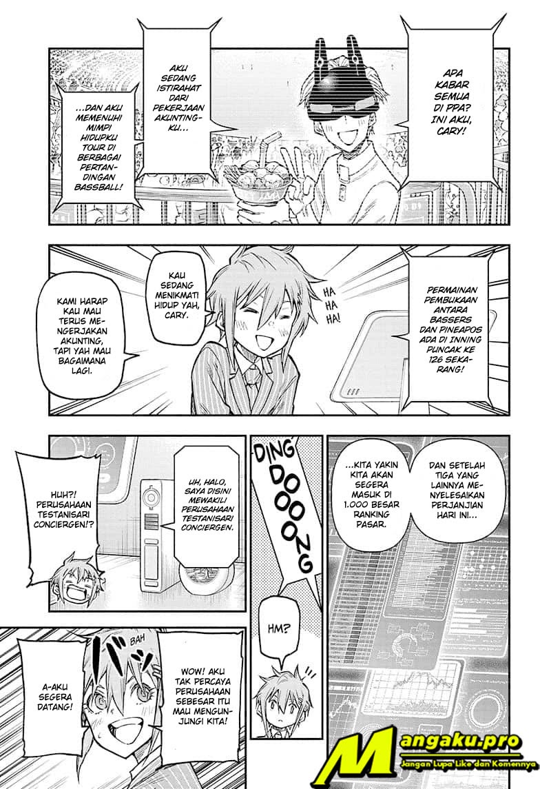 Agravity Boys Chapter 39 - halaman 2