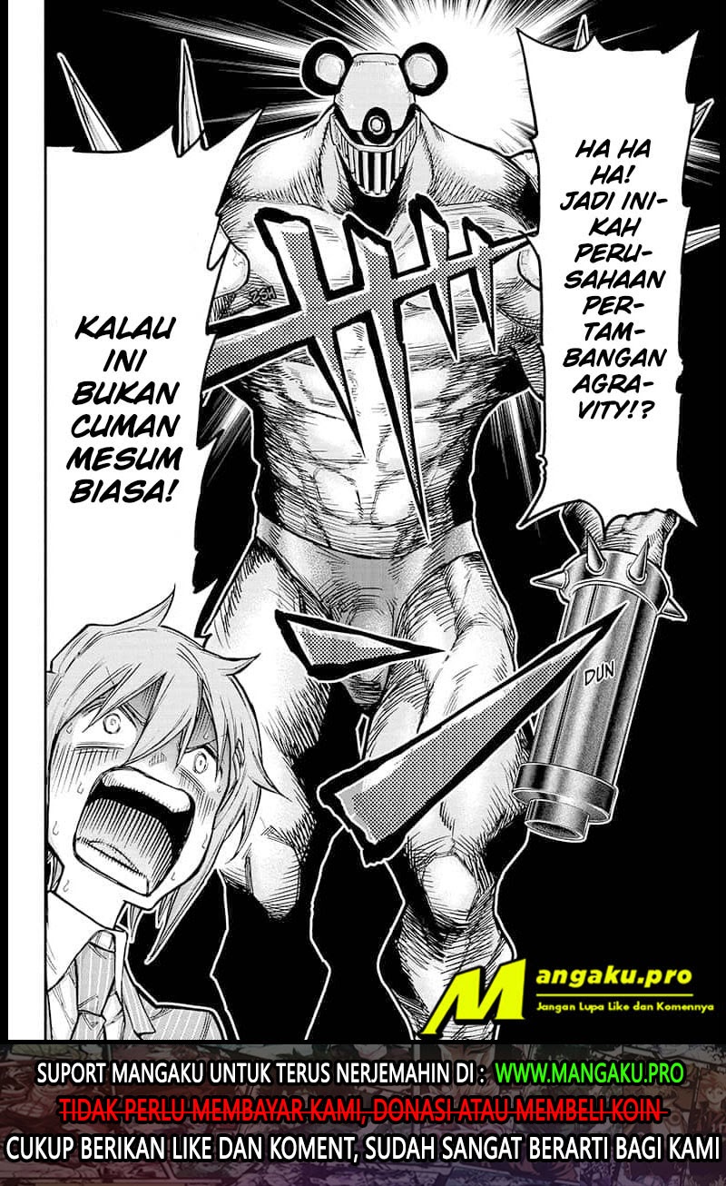 Agravity Boys Chapter 39 - halaman 3