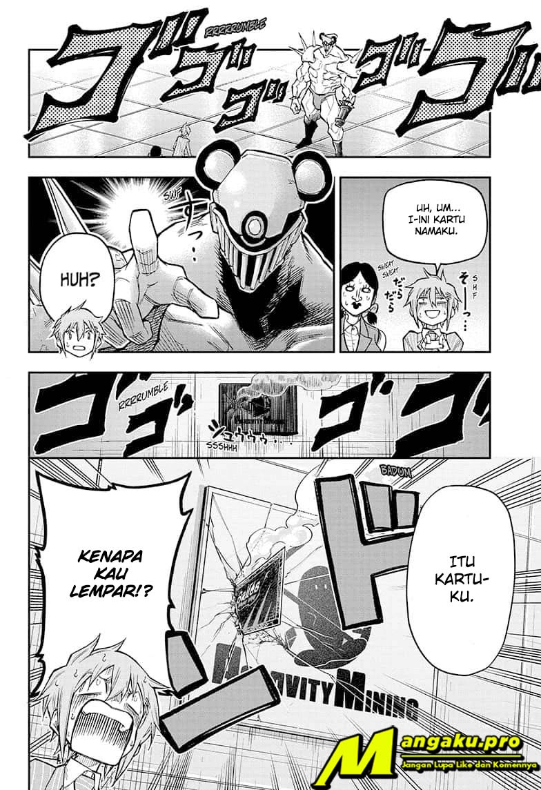 Agravity Boys Chapter 39 - halaman 5