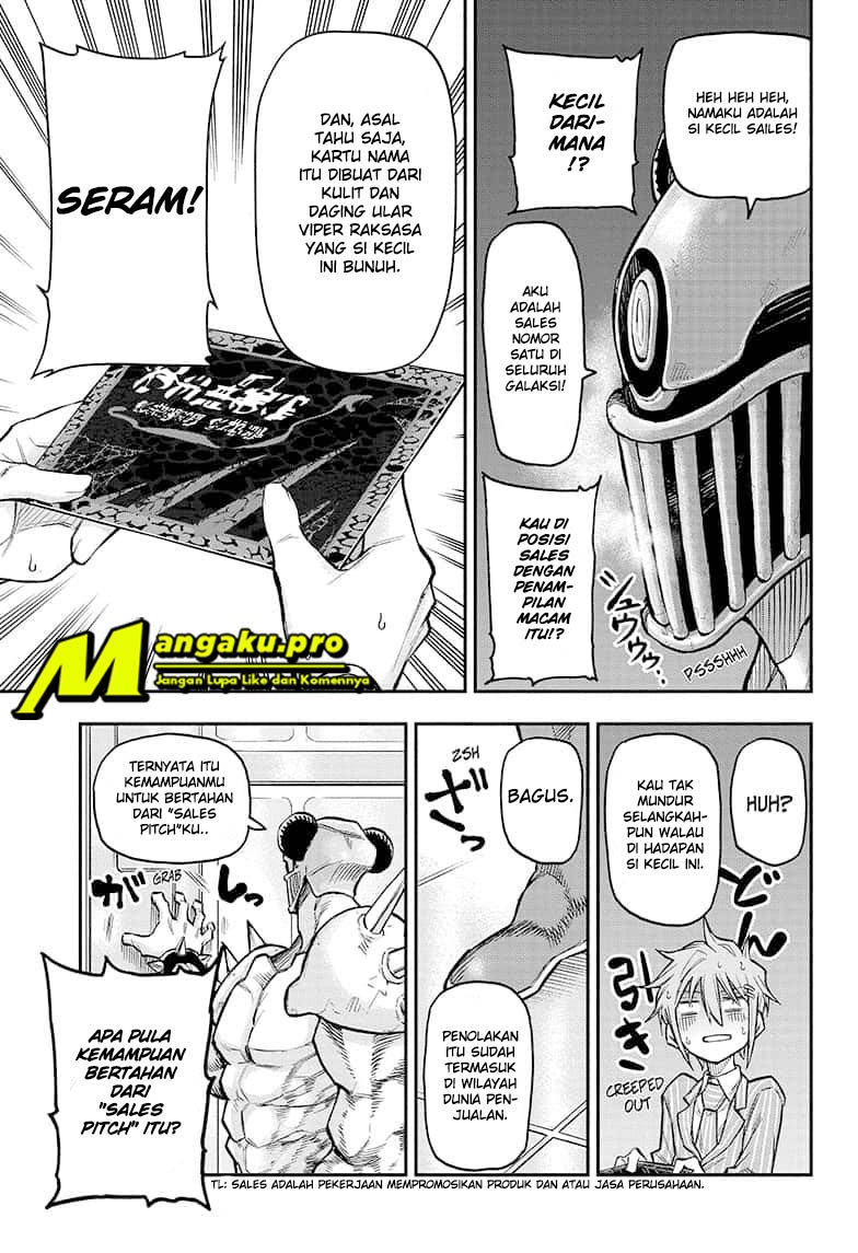 Agravity Boys Chapter 39 - halaman 6