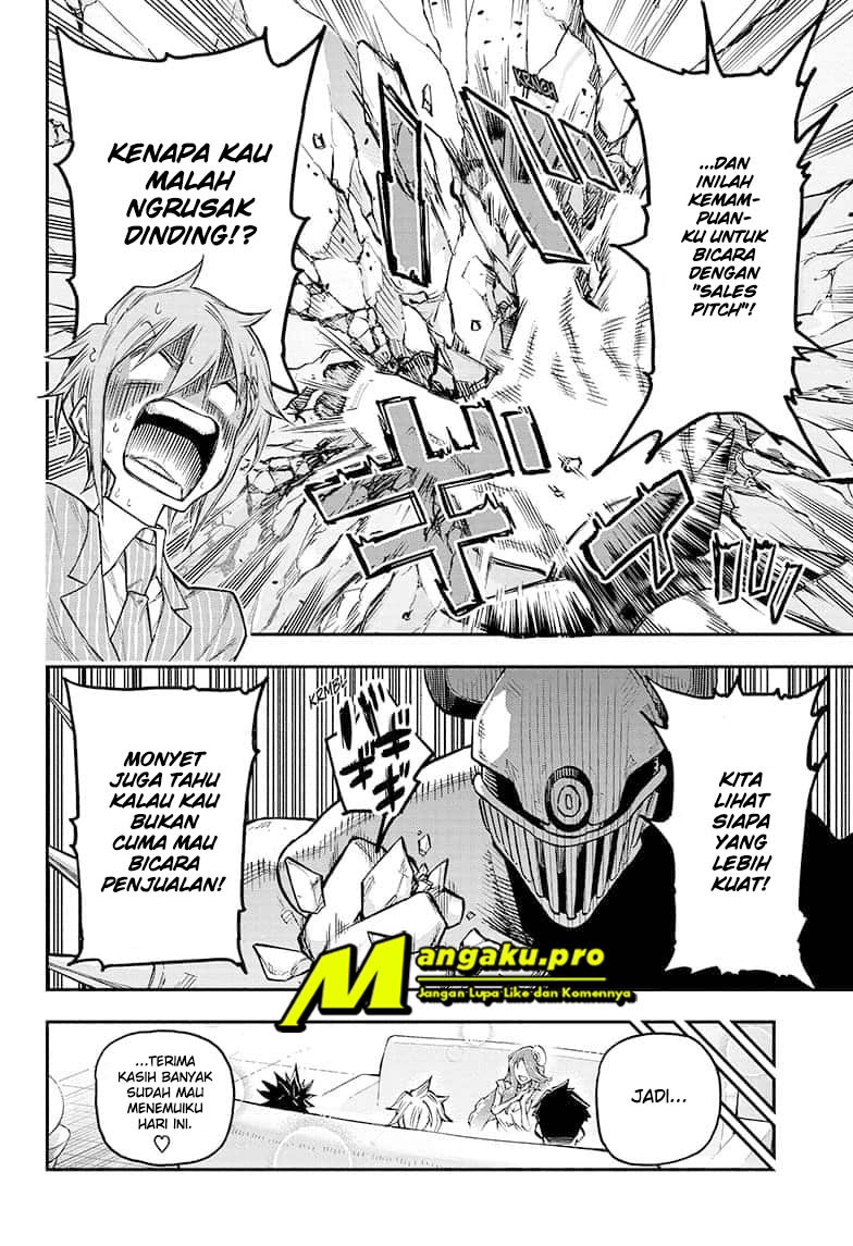 Agravity Boys Chapter 39 - halaman 7