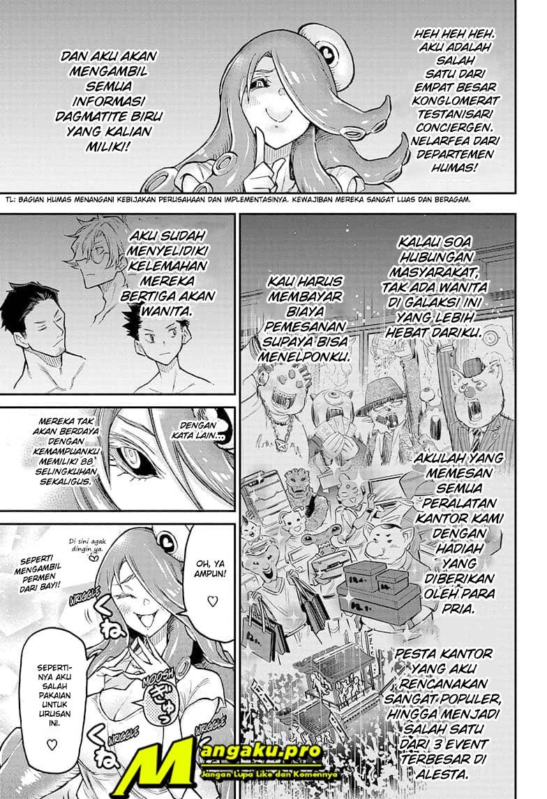 Agravity Boys Chapter 39 - halaman 8