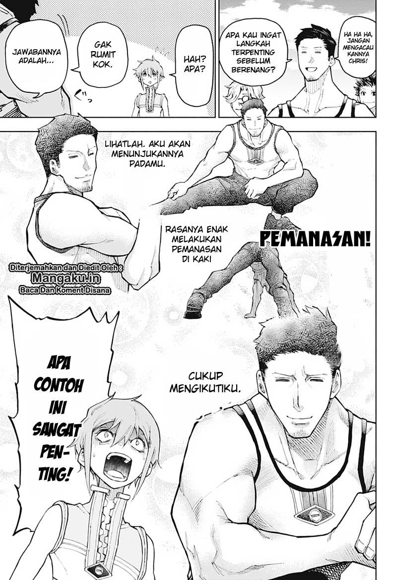 Agravity Boys Chapter 4 - halaman 10