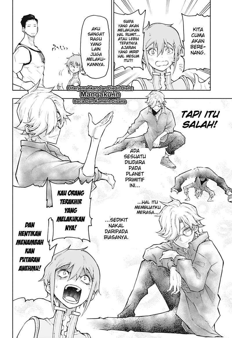 Agravity Boys Chapter 4 - halaman 11