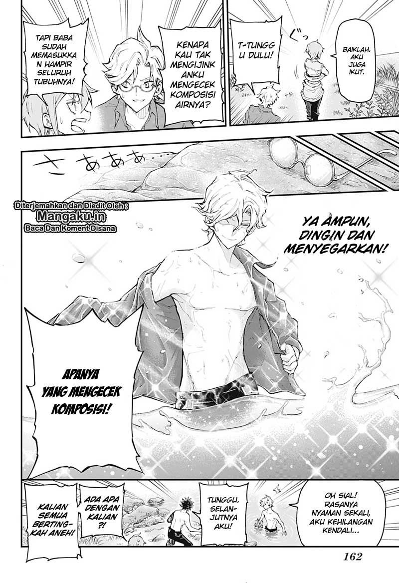 Agravity Boys Chapter 4 - halaman 13
