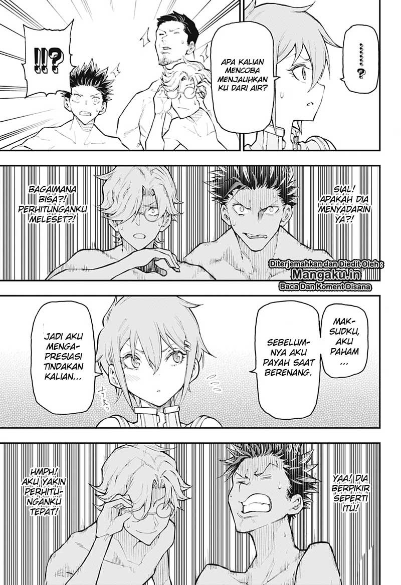 Agravity Boys Chapter 4 - halaman 14