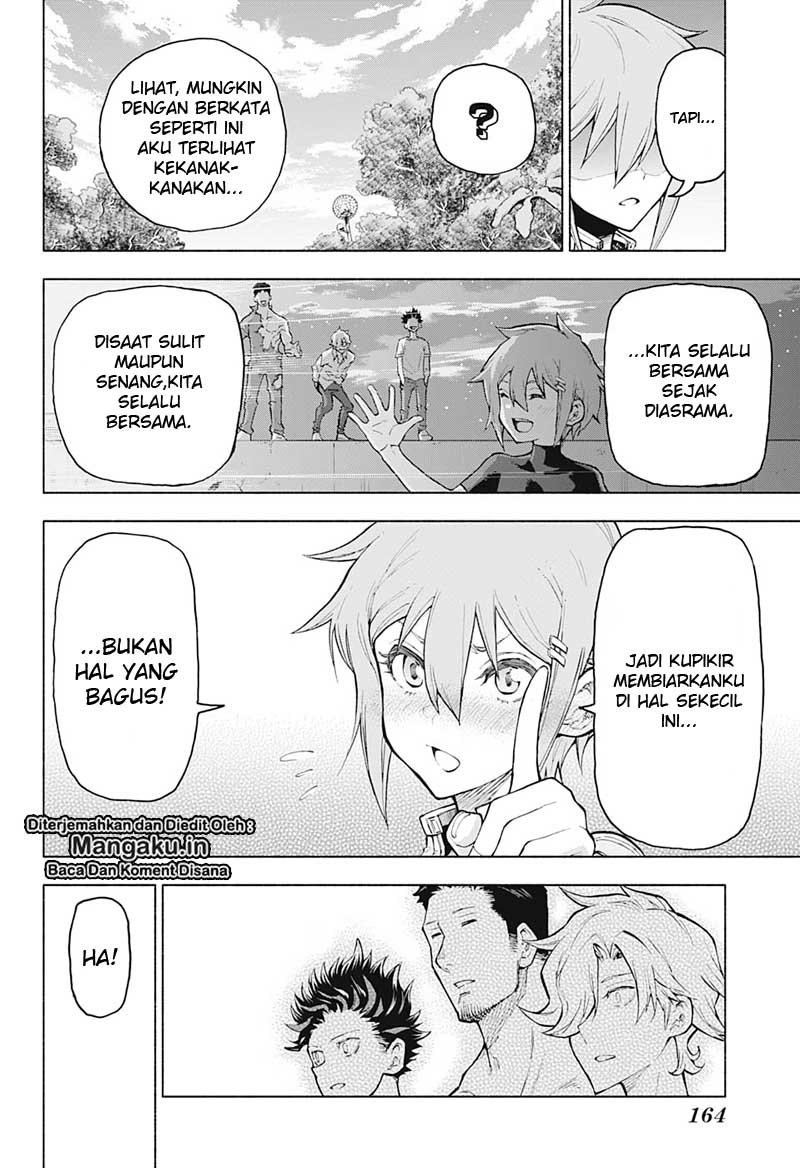Agravity Boys Chapter 4 - halaman 15
