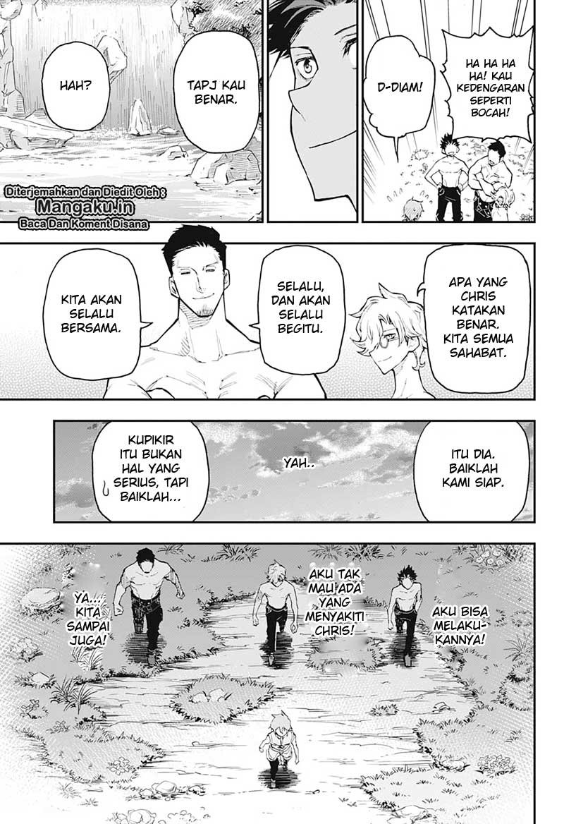 Agravity Boys Chapter 4 - halaman 16