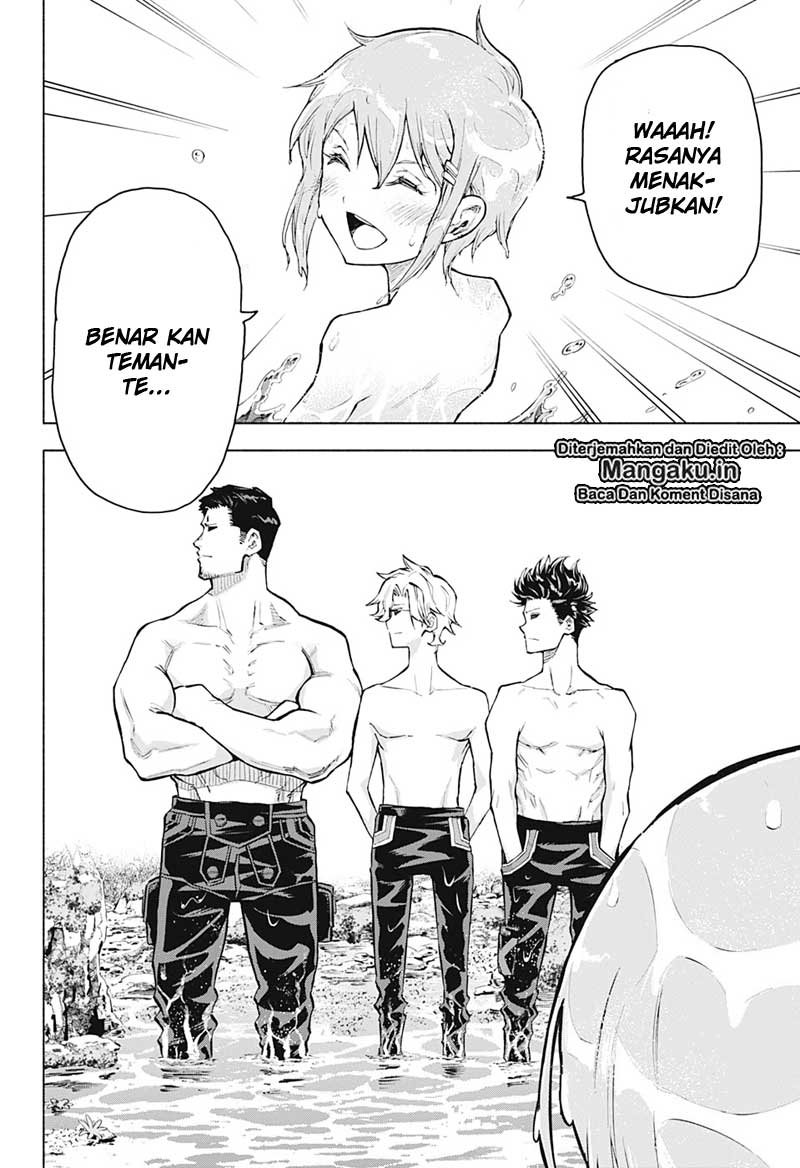 Agravity Boys Chapter 4 - halaman 19