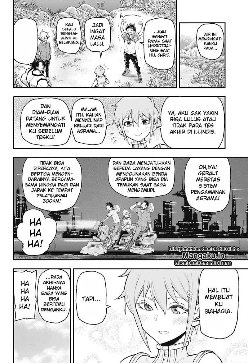 Agravity Boys Chapter 4 - halaman 5