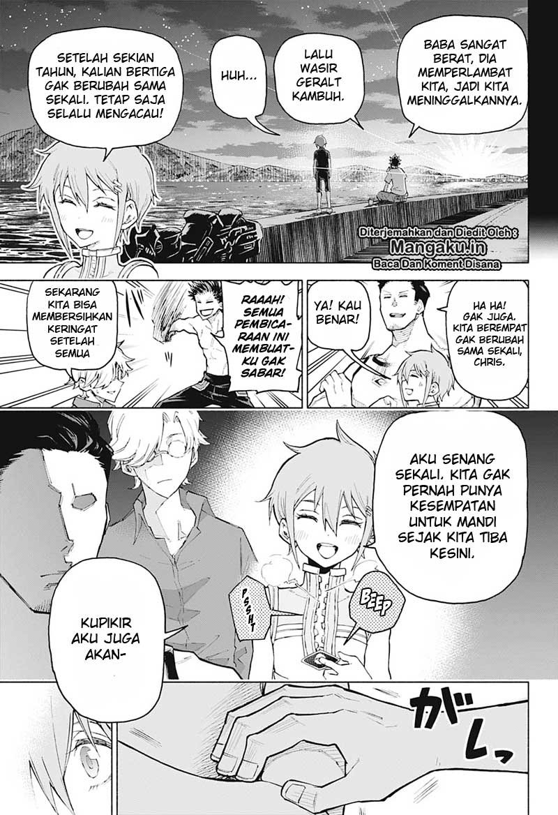 Agravity Boys Chapter 4 - halaman 6