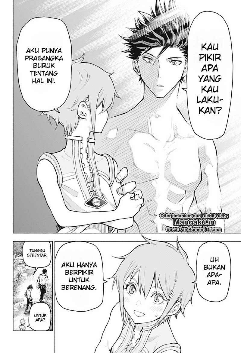 Agravity Boys Chapter 4 - halaman 7
