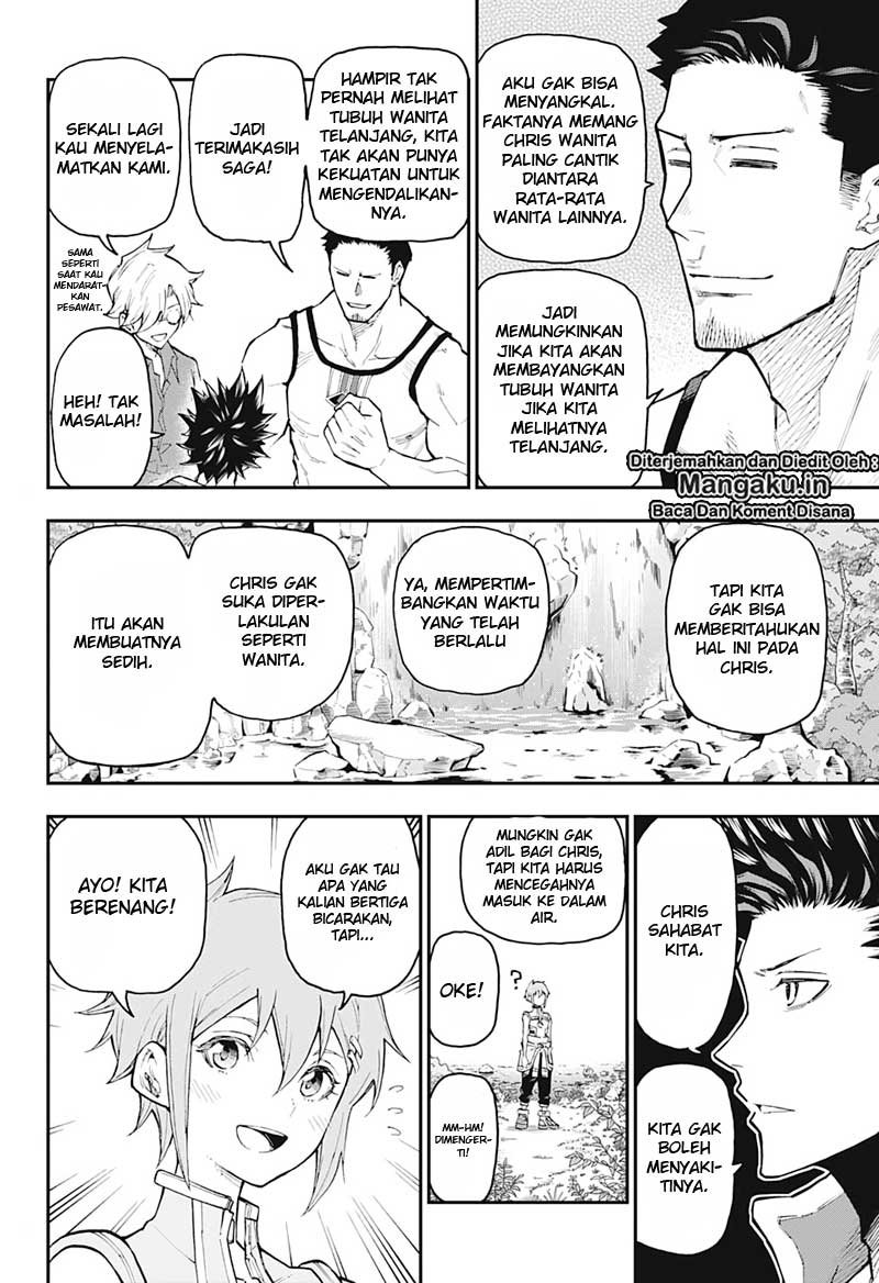 Agravity Boys Chapter 4 - halaman 9