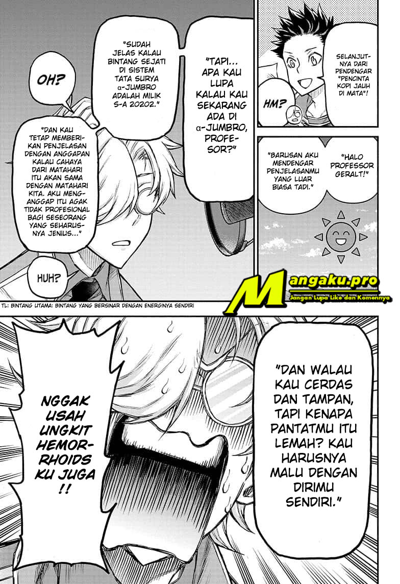 Agravity Boys Chapter 40 - halaman 10