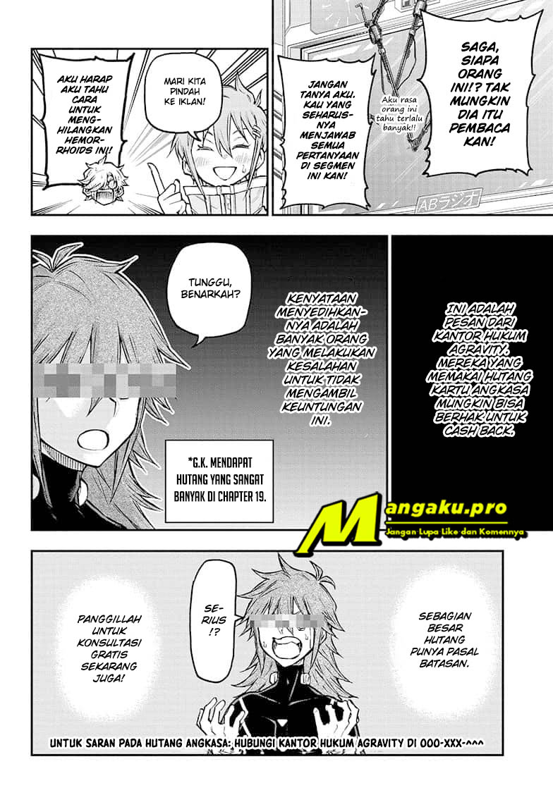 Agravity Boys Chapter 40 - halaman 11