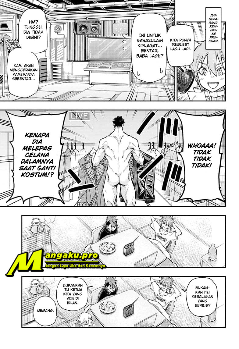 Agravity Boys Chapter 40 - halaman 12
