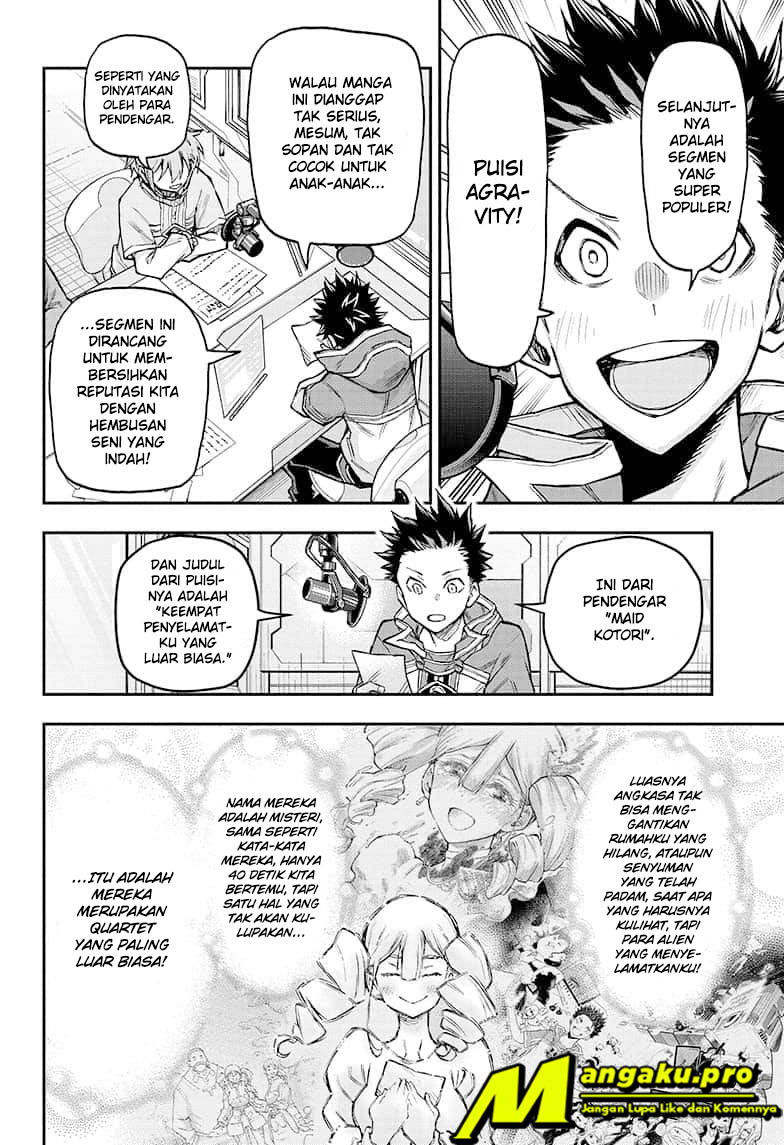 Agravity Boys Chapter 40 - halaman 13