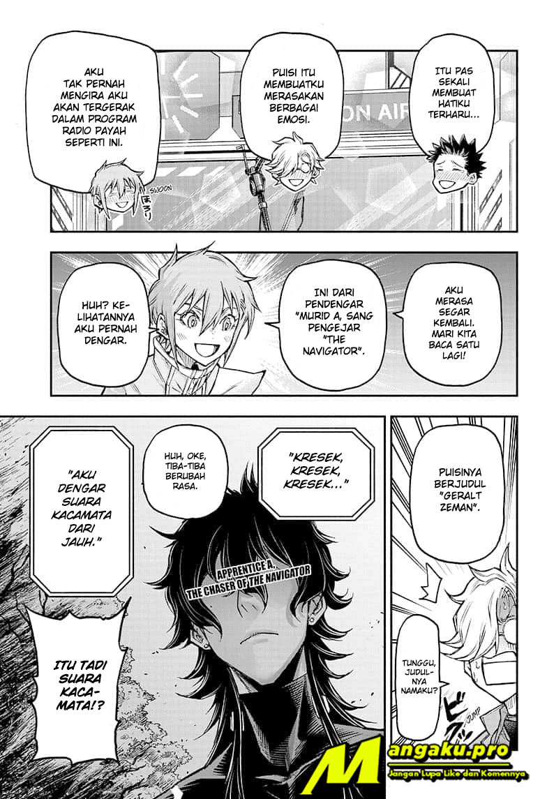 Agravity Boys Chapter 40 - halaman 14