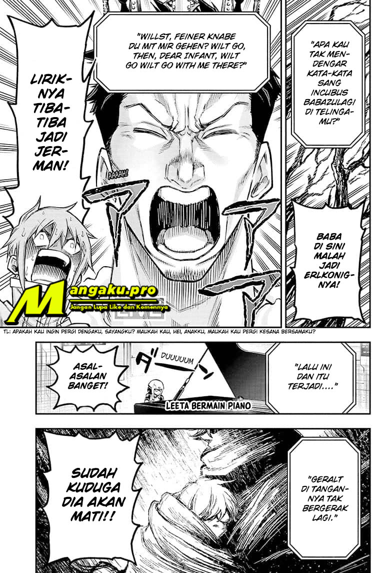 Agravity Boys Chapter 40 - halaman 16