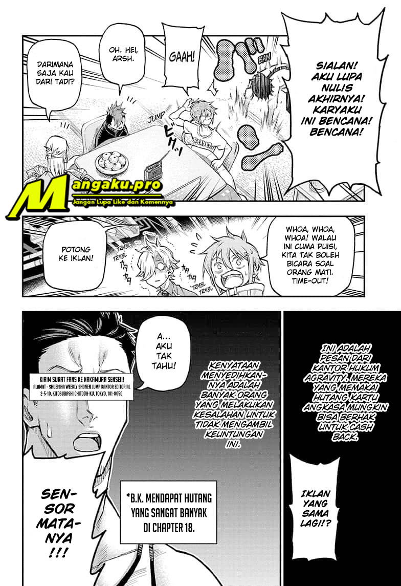 Agravity Boys Chapter 40 - halaman 17