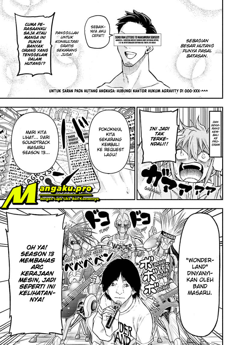 Agravity Boys Chapter 40 - halaman 18