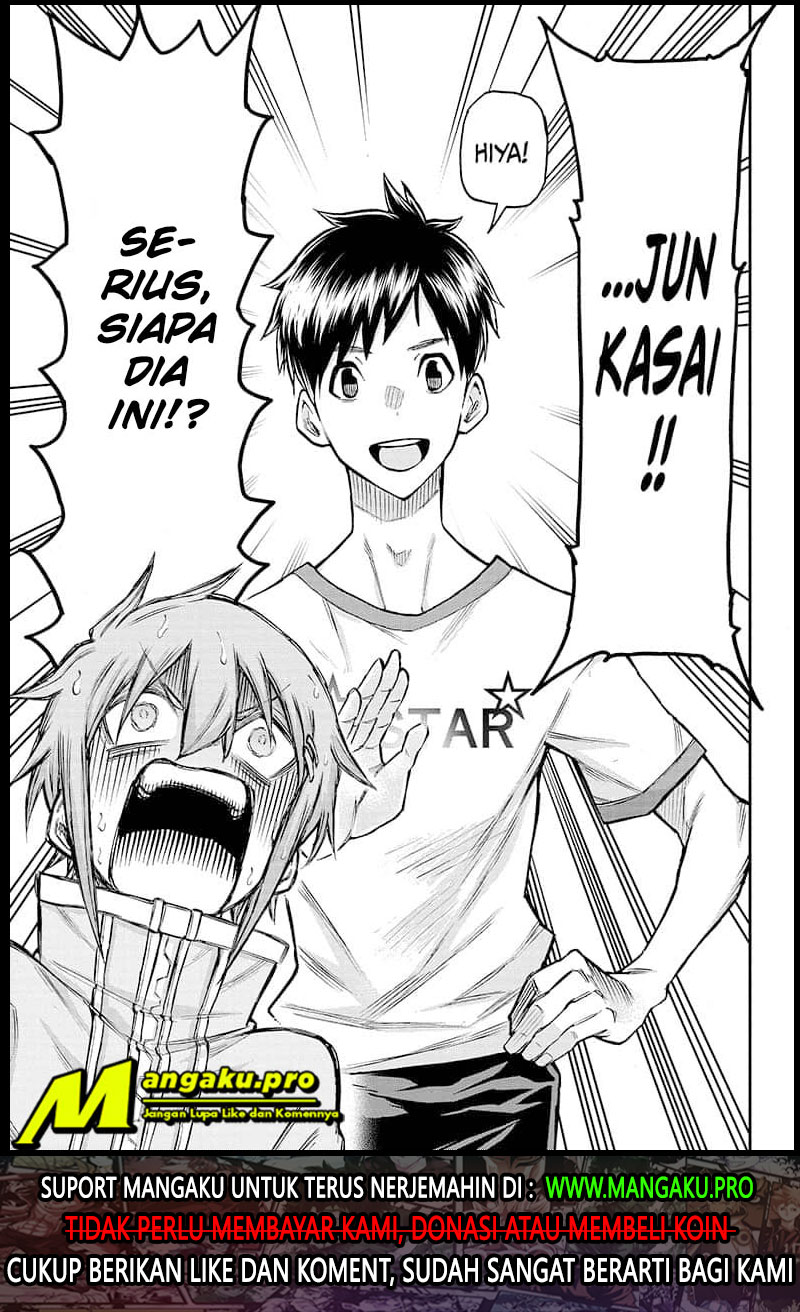 Agravity Boys Chapter 40 - halaman 20
