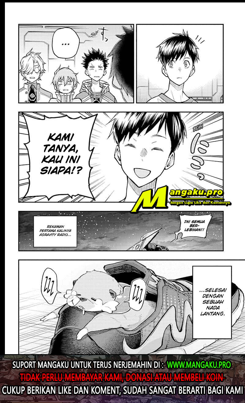 Agravity Boys Chapter 40 - halaman 21
