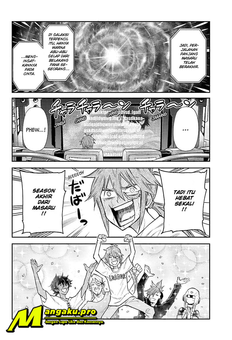 Agravity Boys Chapter 40 - halaman 3