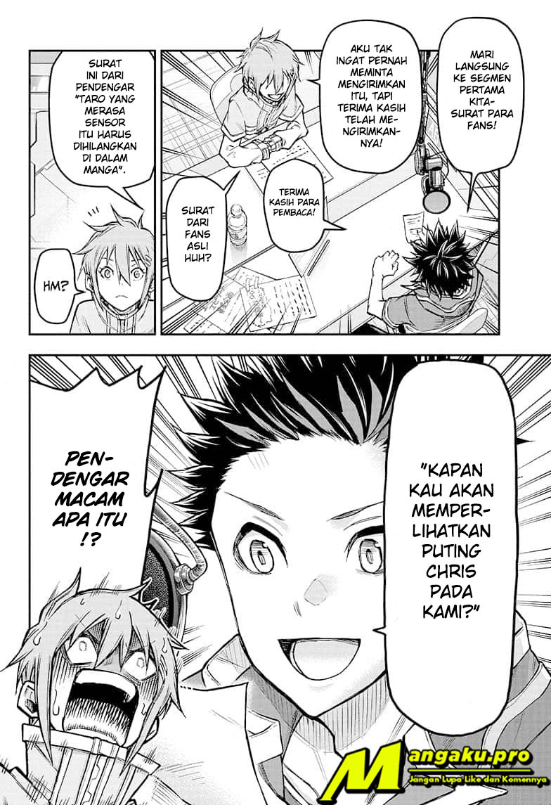 Agravity Boys Chapter 40 - halaman 5