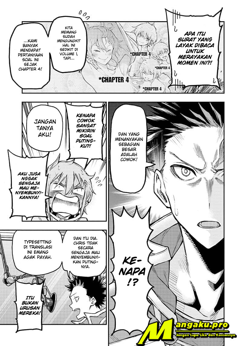 Agravity Boys Chapter 40 - halaman 6