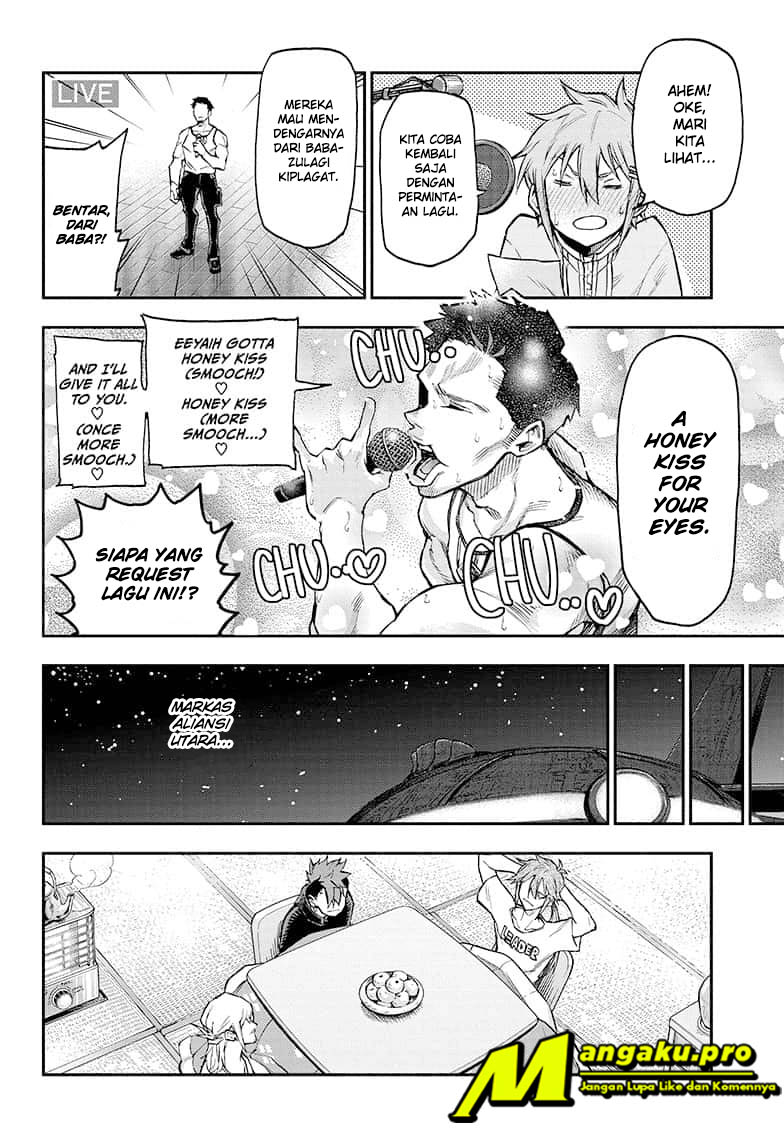 Agravity Boys Chapter 40 - halaman 7
