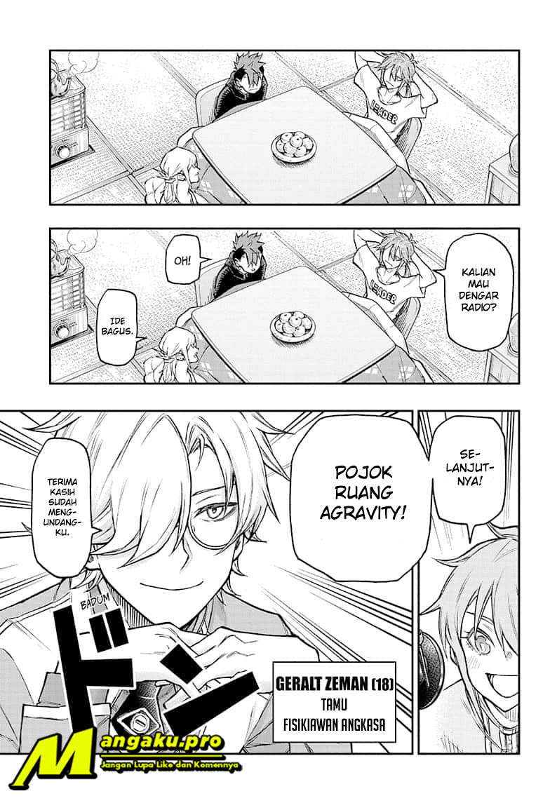Agravity Boys Chapter 40 - halaman 8