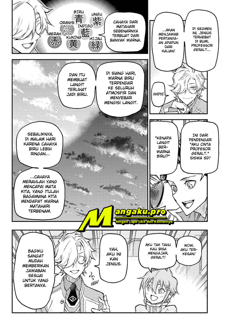 Agravity Boys Chapter 40 - halaman 9
