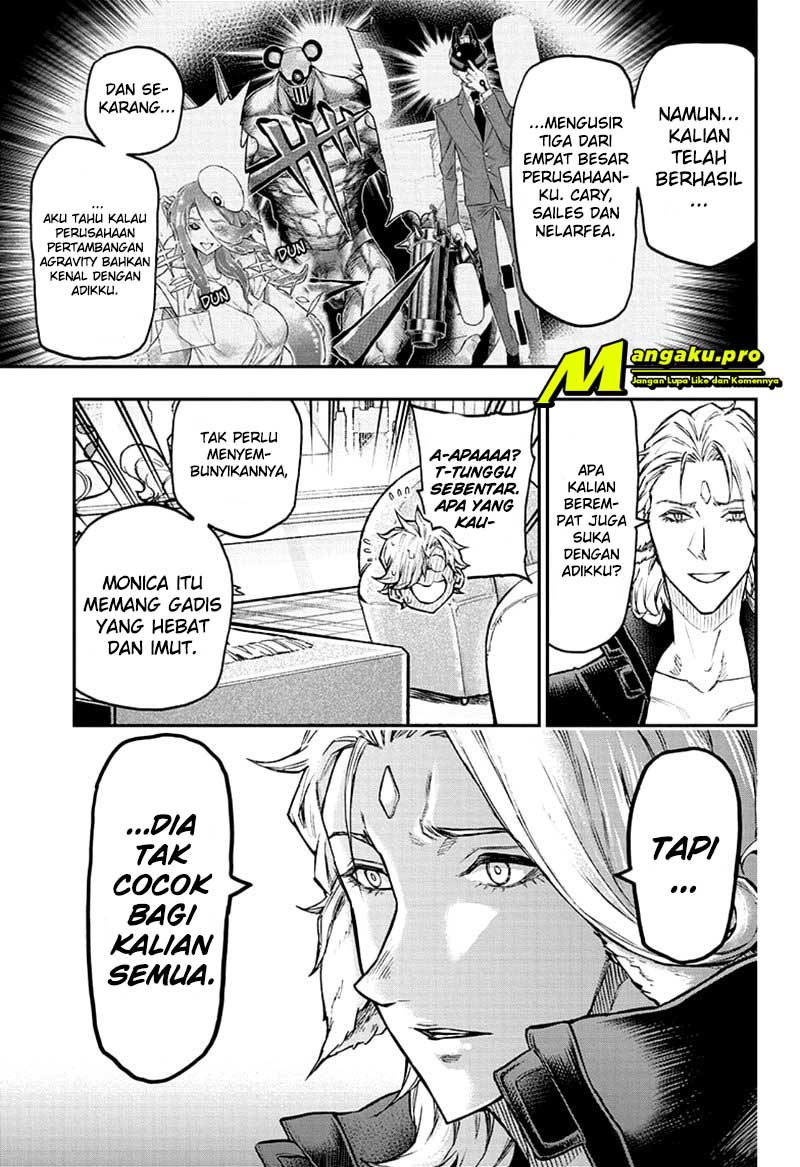 Agravity Boys Chapter 41 - halaman 10