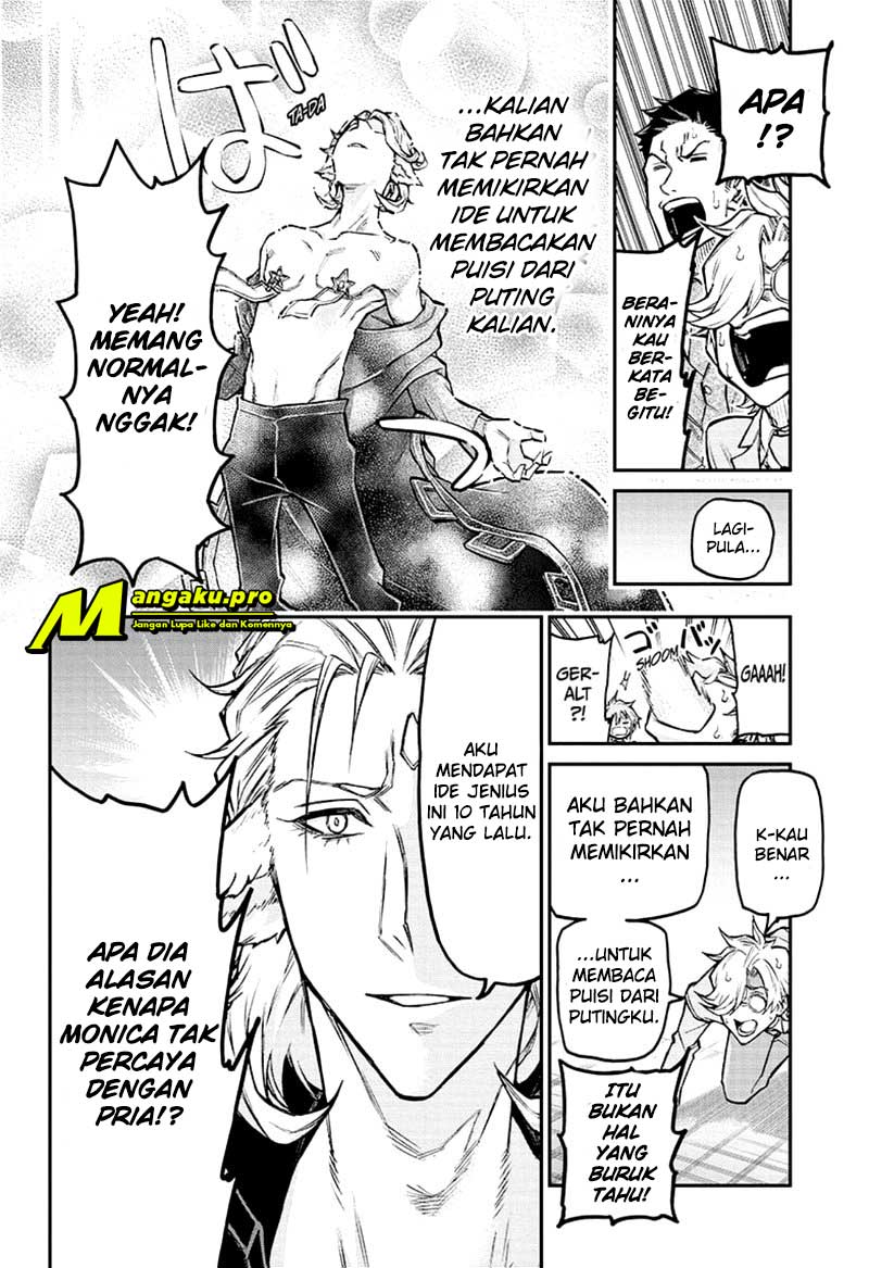 Agravity Boys Chapter 41 - halaman 11